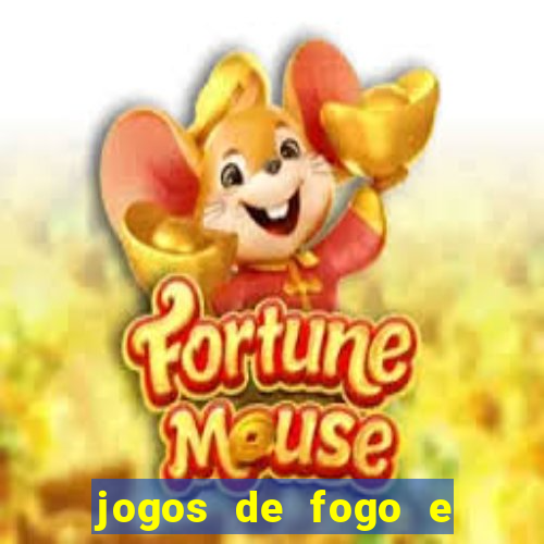 jogos de fogo e agua poki